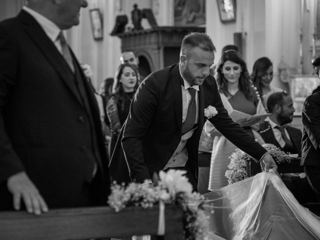 Il matrimonio di Ilaria e Aldo a Sorrento, Napoli 23