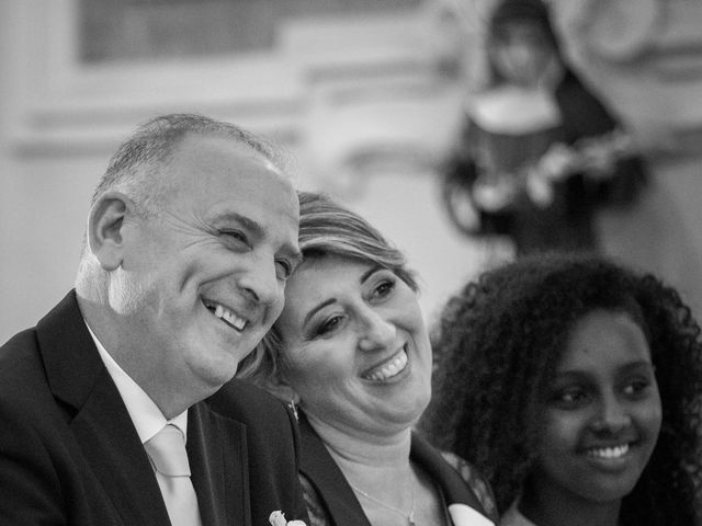 Il matrimonio di Ilaria e Aldo a Sorrento, Napoli 25