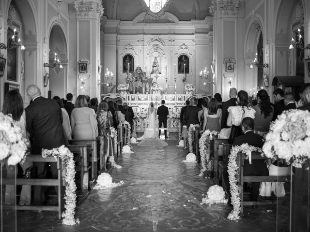Il matrimonio di Ilaria e Aldo a Sorrento, Napoli 28