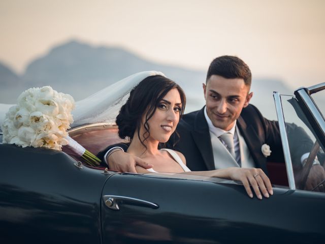 Il matrimonio di Ilaria e Aldo a Sorrento, Napoli 43