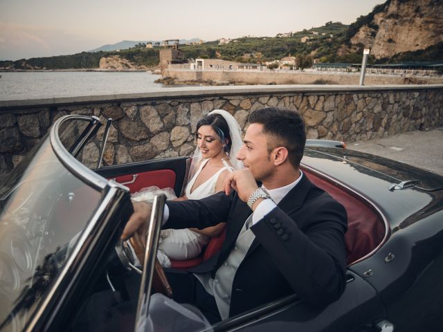 Il matrimonio di Ilaria e Aldo a Sorrento, Napoli 55