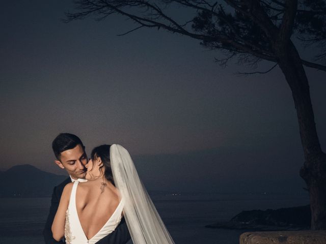 Il matrimonio di Ilaria e Aldo a Sorrento, Napoli 57