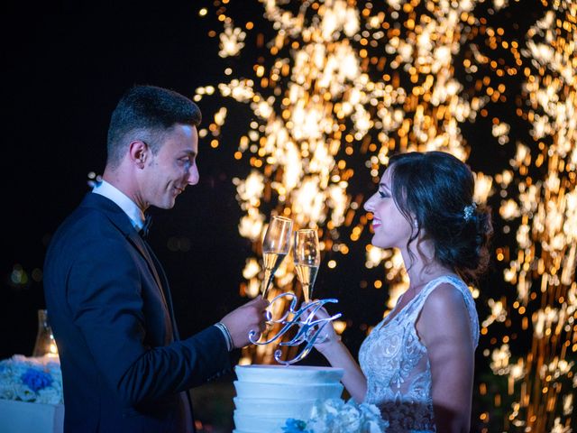 Il matrimonio di Ilaria e Aldo a Sorrento, Napoli 67