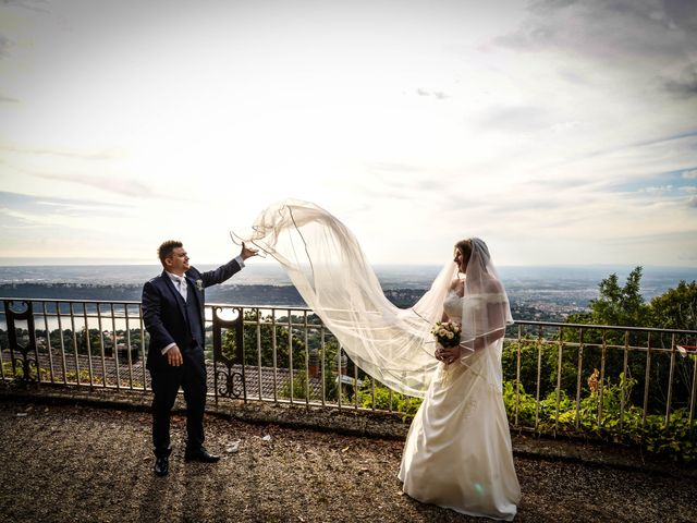 Il matrimonio di Laura e Danilo  a Roma, Roma 2