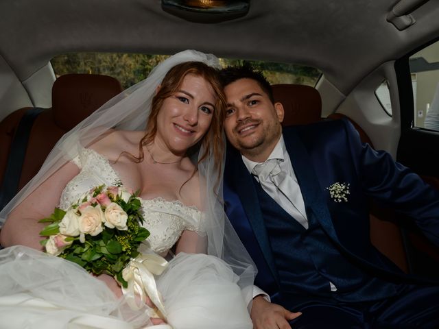 Il matrimonio di Laura e Danilo  a Roma, Roma 3