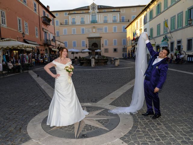 Il matrimonio di Laura e Danilo  a Roma, Roma 4