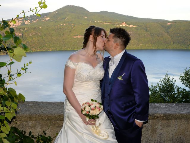 Il matrimonio di Laura e Danilo  a Roma, Roma 5