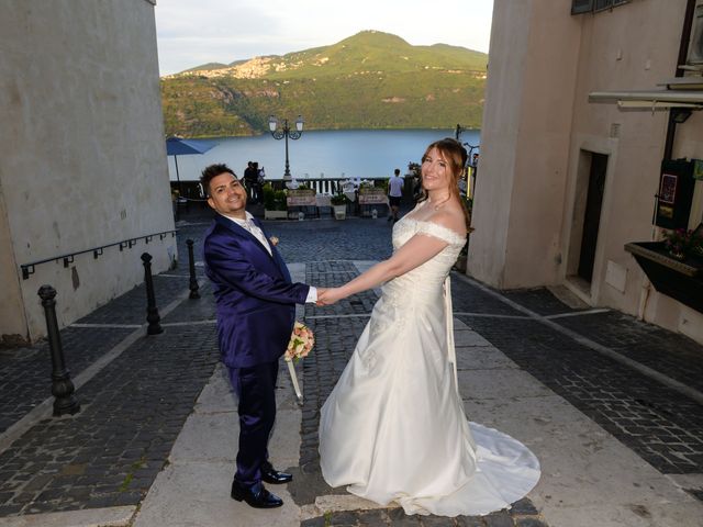 Il matrimonio di Laura e Danilo  a Roma, Roma 6