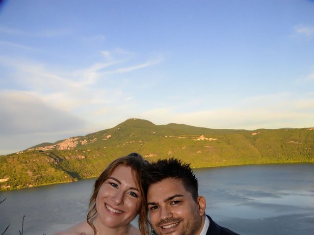 Il matrimonio di Laura e Danilo  a Roma, Roma 9