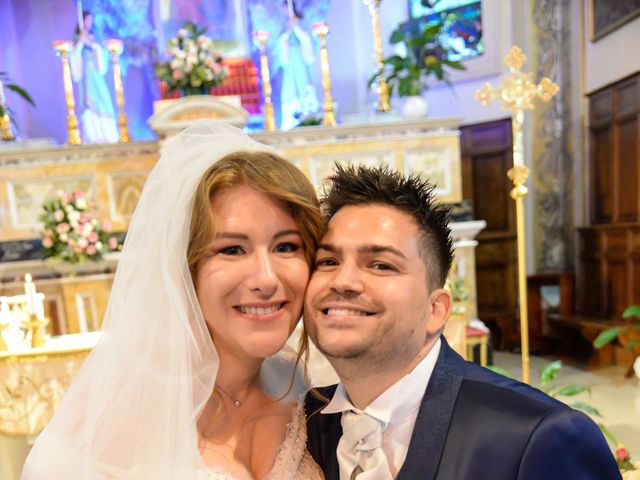 Il matrimonio di Laura e Danilo  a Roma, Roma 11