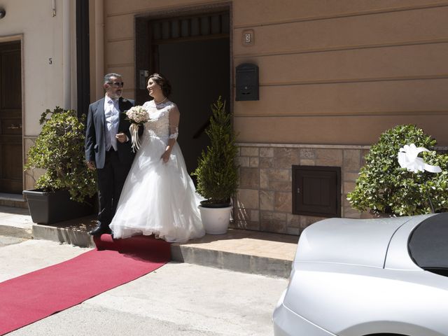 Il matrimonio di Letizia e Leonard a Palermo, Palermo 18