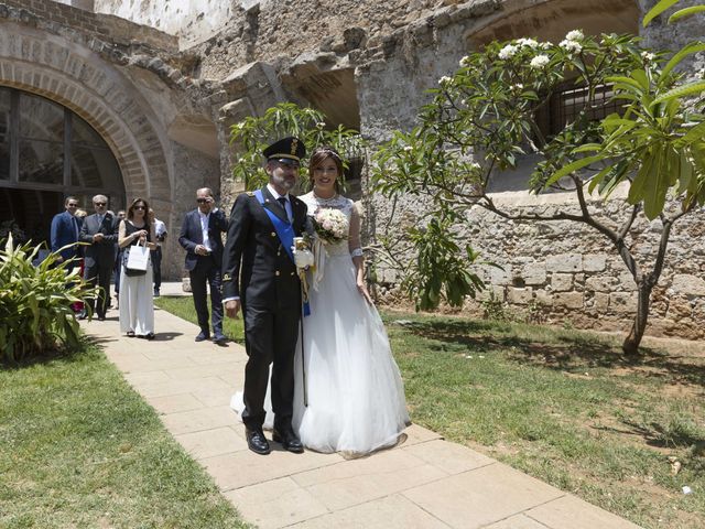 Il matrimonio di Letizia e Leonard a Palermo, Palermo 34