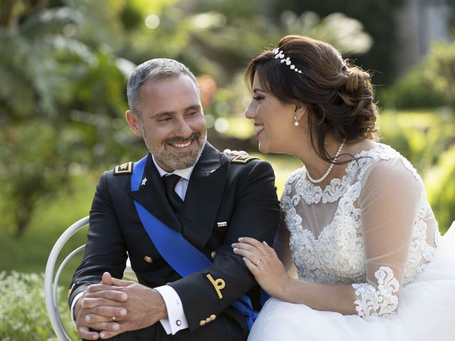 Il matrimonio di Letizia e Leonard a Palermo, Palermo 49