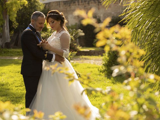 Il matrimonio di Letizia e Leonard a Palermo, Palermo 50