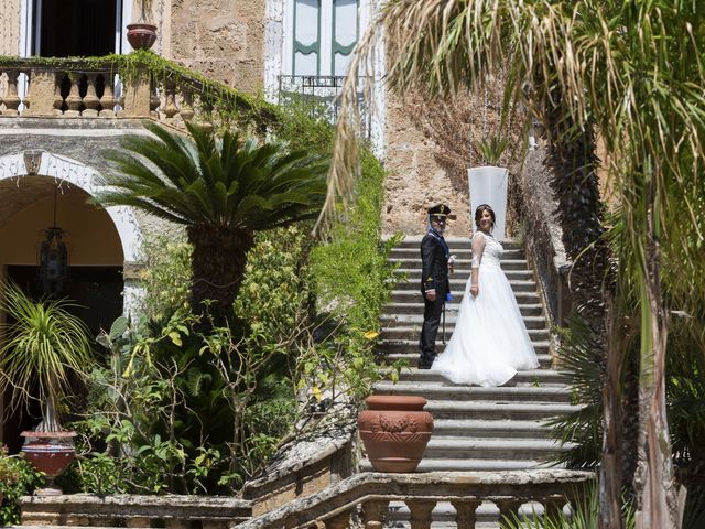 Il matrimonio di Letizia e Leonard a Palermo, Palermo 42