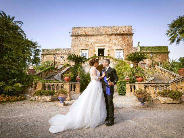 Il matrimonio di Letizia e Leonard a Palermo, Palermo 55