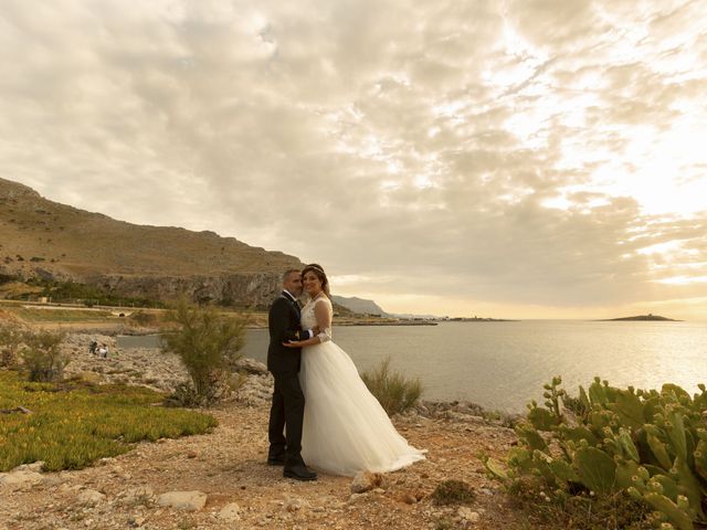 Il matrimonio di Letizia e Leonard a Palermo, Palermo 58