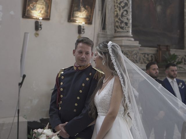 Il matrimonio di Fiorella e Enzo a Aidone, Enna 46