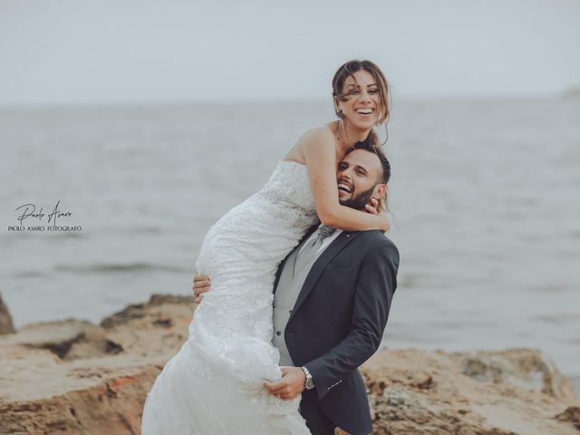 Il matrimonio di Flavio e Simona a Mazara del Vallo, Trapani 2