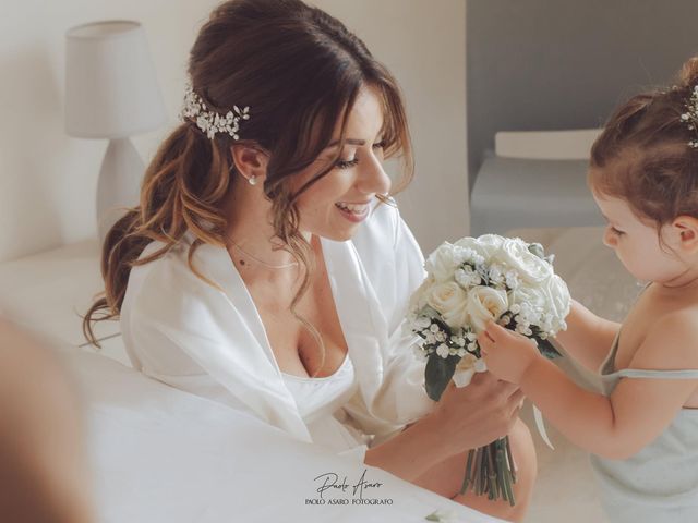 Il matrimonio di Flavio e Simona a Mazara del Vallo, Trapani 8