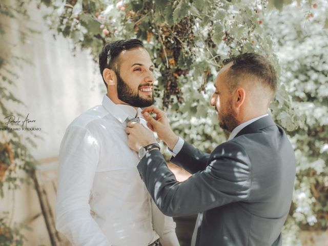 Il matrimonio di Flavio e Simona a Mazara del Vallo, Trapani 12