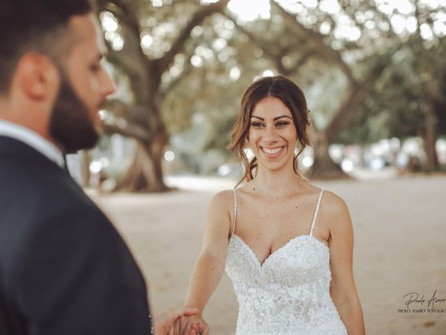 Il matrimonio di Flavio e Simona a Mazara del Vallo, Trapani 20