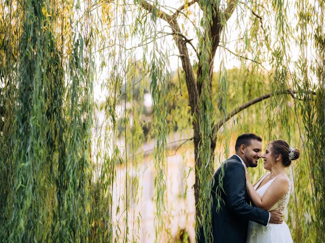 Il matrimonio di Simone e Francesca a Tradate, Varese 66