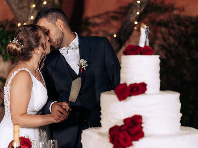 Il matrimonio di Simone e Francesca a Tradate, Varese 79