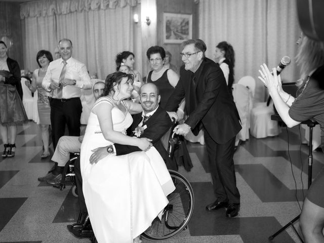 Il matrimonio di Gino e Michela a Paitone, Brescia 56