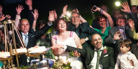 Il matrimonio di Gino e Michela a Paitone, Brescia 63