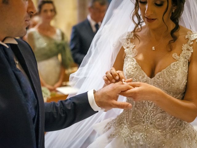 Il matrimonio di Enrico e Federica a Fidenza, Parma 50