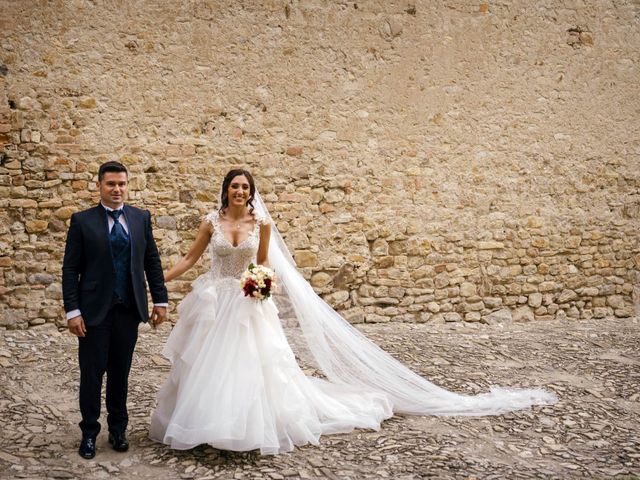 Il matrimonio di Enrico e Federica a Fidenza, Parma 57