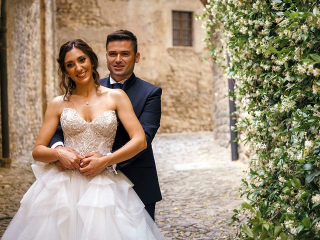 Il matrimonio di Enrico e Federica a Fidenza, Parma 68