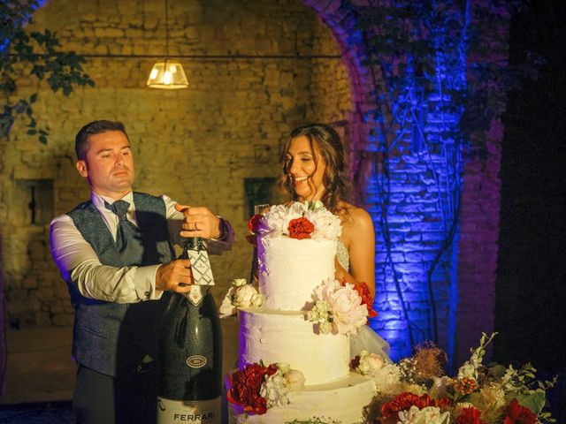 Il matrimonio di Enrico e Federica a Fidenza, Parma 91