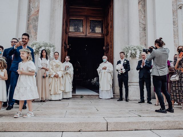 Il matrimonio di Fabio e Roberta a Villa di Serio, Bergamo 82