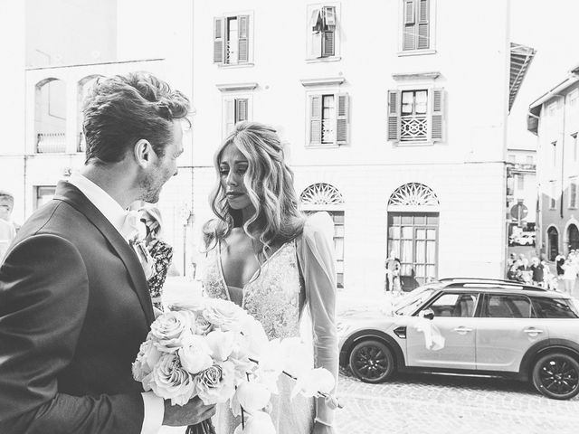 Il matrimonio di Fabio e Roberta a Villa di Serio, Bergamo 85