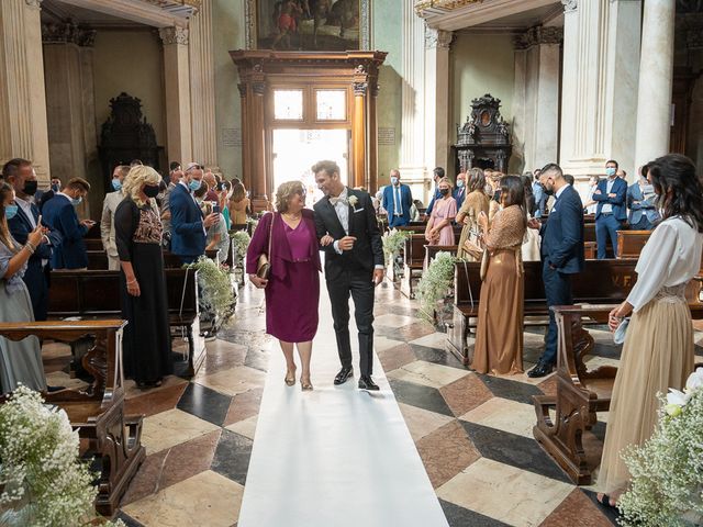 Il matrimonio di Fabio e Roberta a Villa di Serio, Bergamo 103