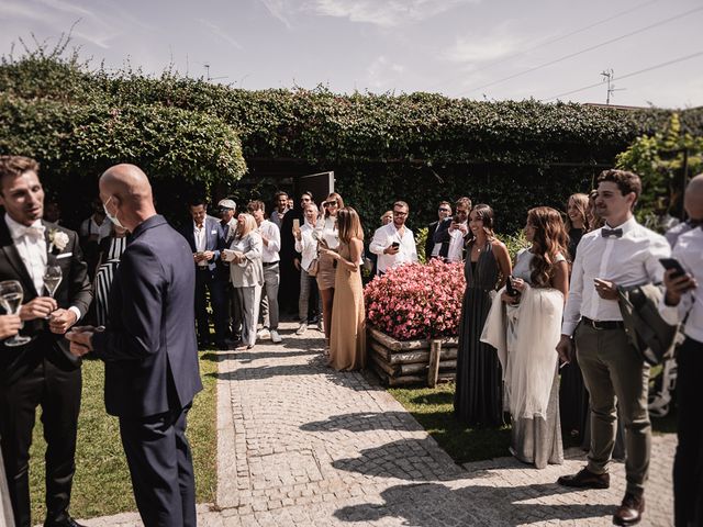 Il matrimonio di Fabio e Roberta a Villa di Serio, Bergamo 195