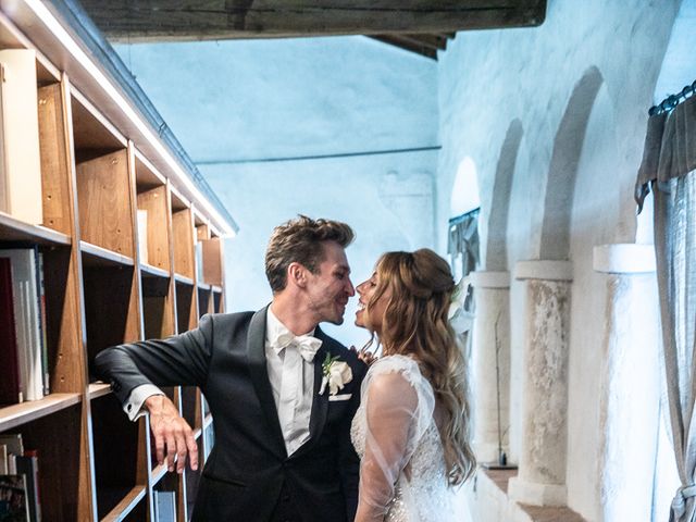 Il matrimonio di Fabio e Roberta a Villa di Serio, Bergamo 227