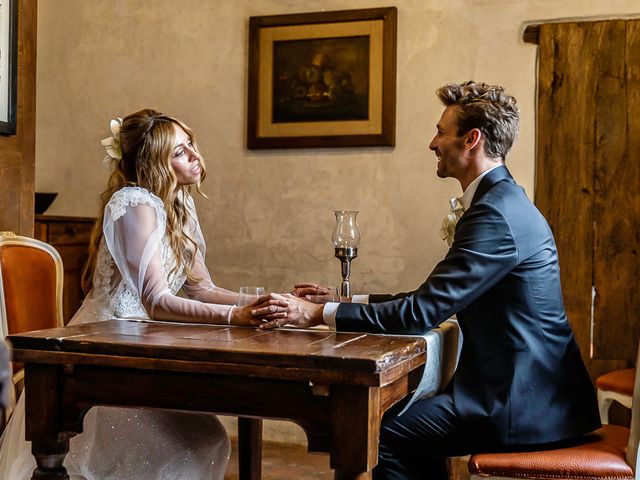 Il matrimonio di Fabio e Roberta a Villa di Serio, Bergamo 230