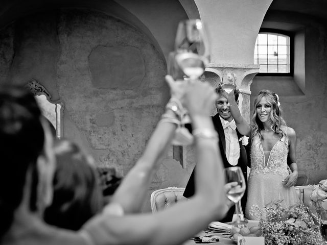 Il matrimonio di Fabio e Roberta a Villa di Serio, Bergamo 256