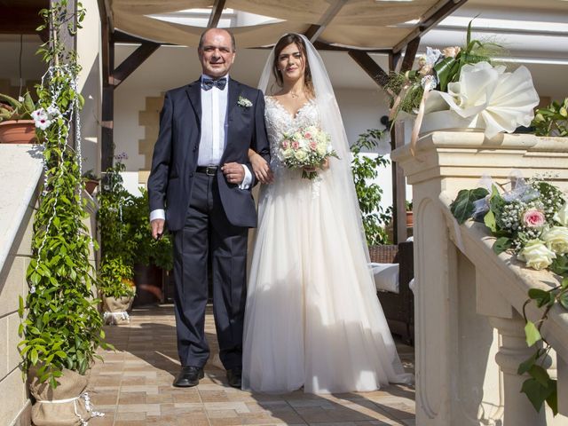 Il matrimonio di Marco e Elisa a Gallipoli, Lecce 31