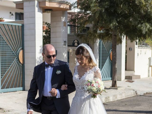 Il matrimonio di Marco e Elisa a Gallipoli, Lecce 32