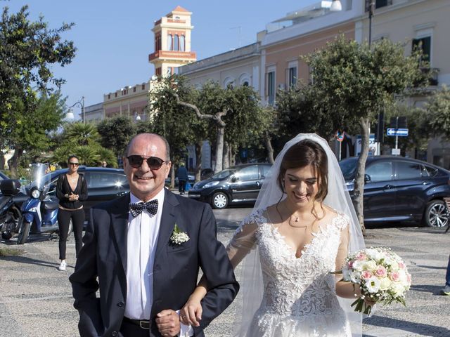 Il matrimonio di Marco e Elisa a Gallipoli, Lecce 33