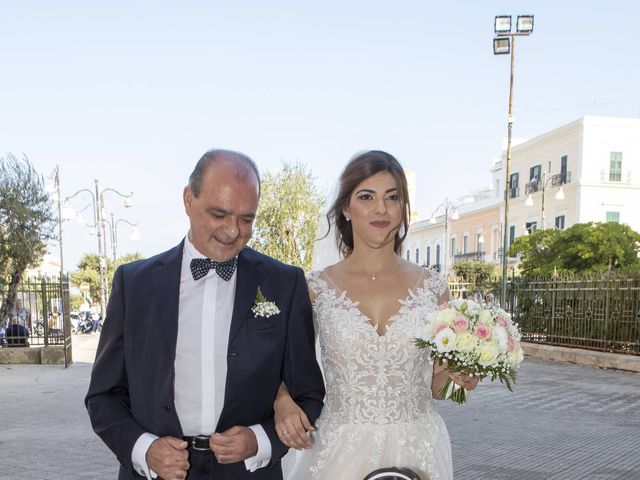Il matrimonio di Marco e Elisa a Gallipoli, Lecce 34