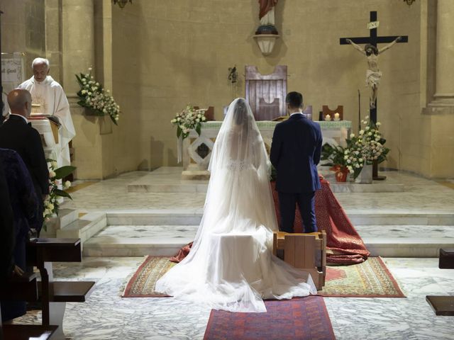 Il matrimonio di Marco e Elisa a Gallipoli, Lecce 36