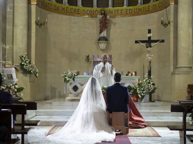 Il matrimonio di Marco e Elisa a Gallipoli, Lecce 39