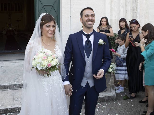 Il matrimonio di Marco e Elisa a Gallipoli, Lecce 51
