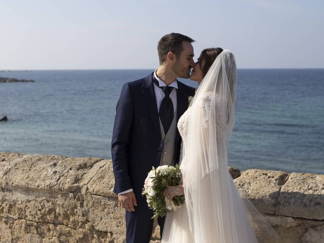 Il matrimonio di Marco e Elisa a Gallipoli, Lecce 52
