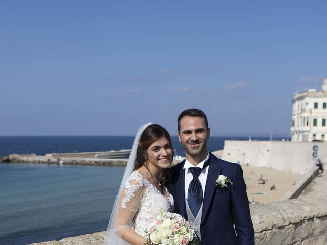 Il matrimonio di Marco e Elisa a Gallipoli, Lecce 53